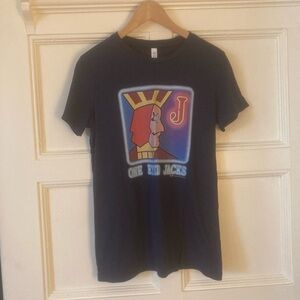 Twin Peaks One Eyed Jacks T shirt, ladies XL